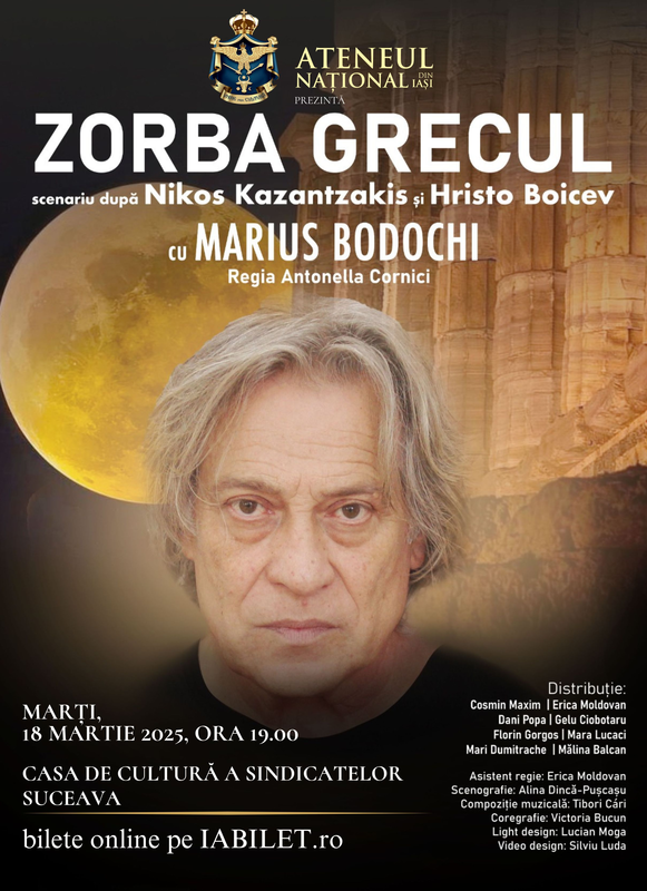 Zorba Grecul