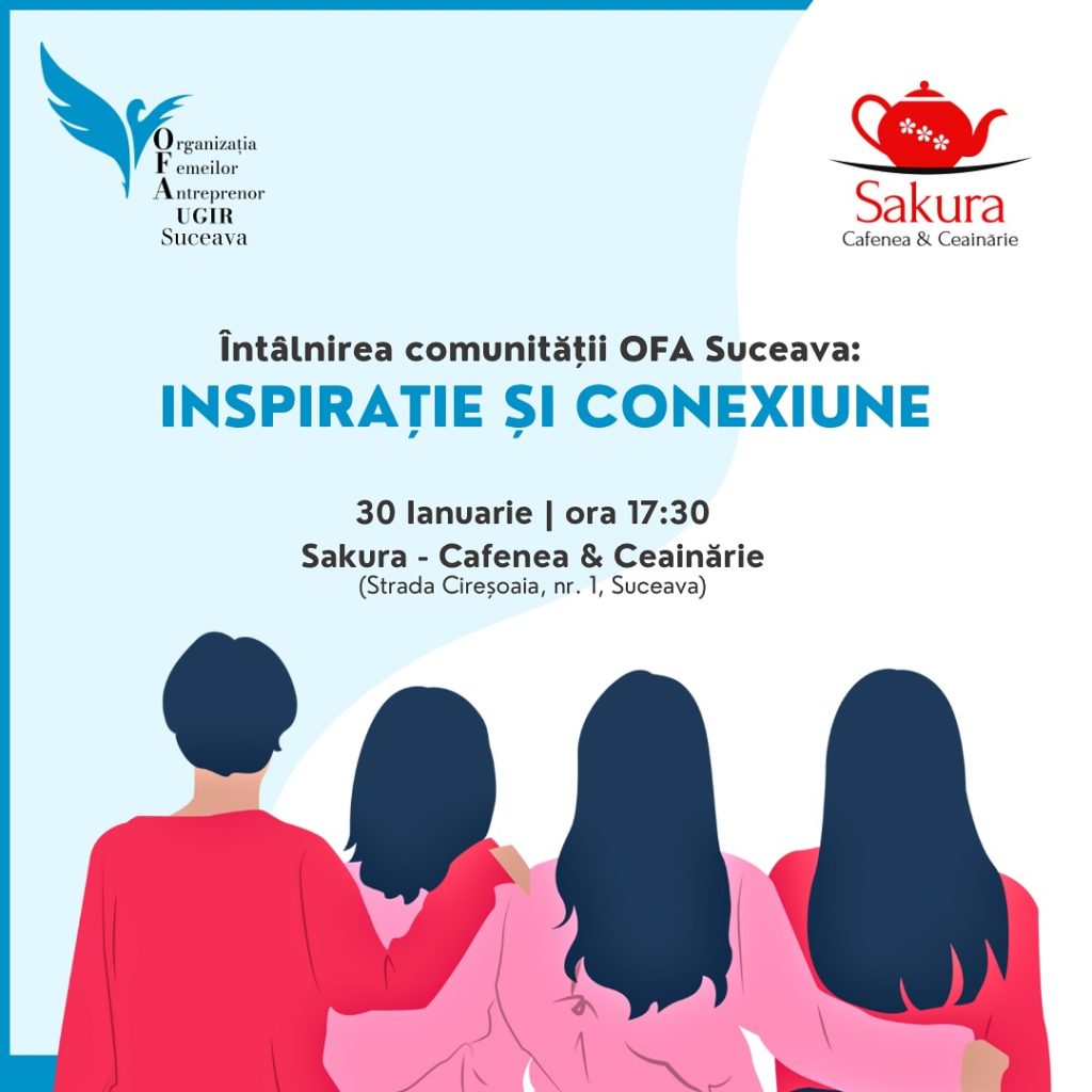 Inspirație și Conexiune