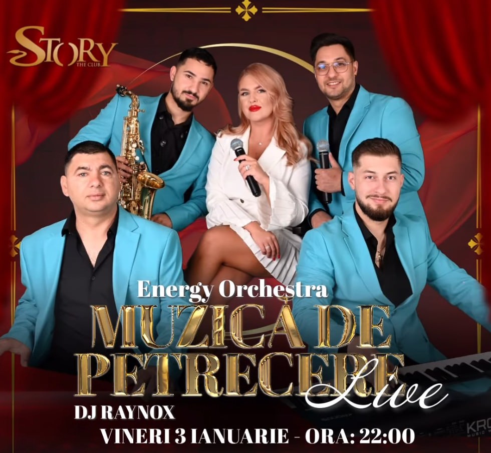 Energy Orchestra și Raynox