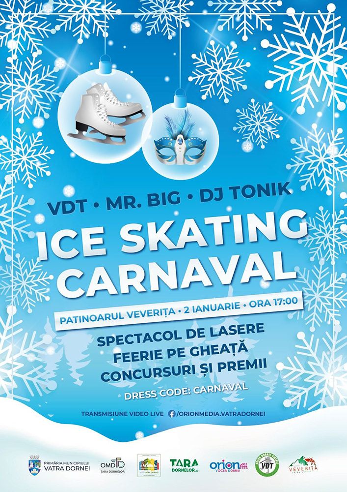 Ice Skating Carnaval