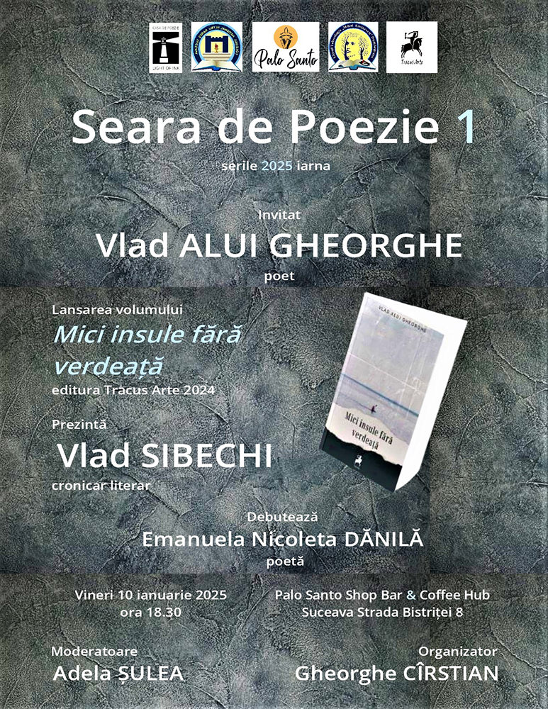 Seara de Poezie 1