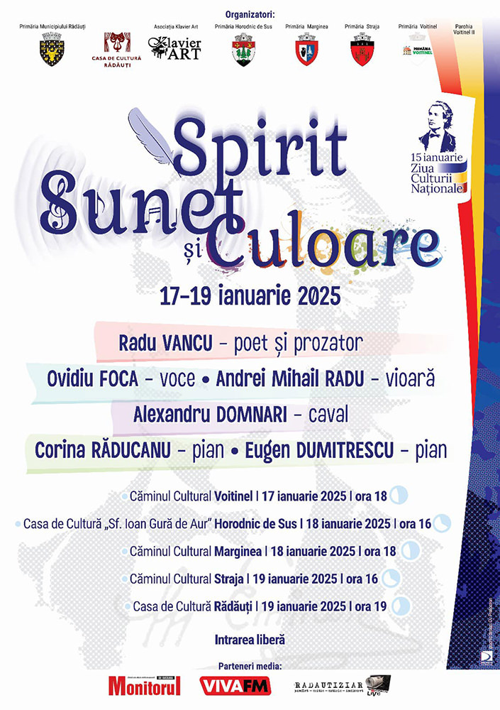 Spirit, Sunet și Culoare