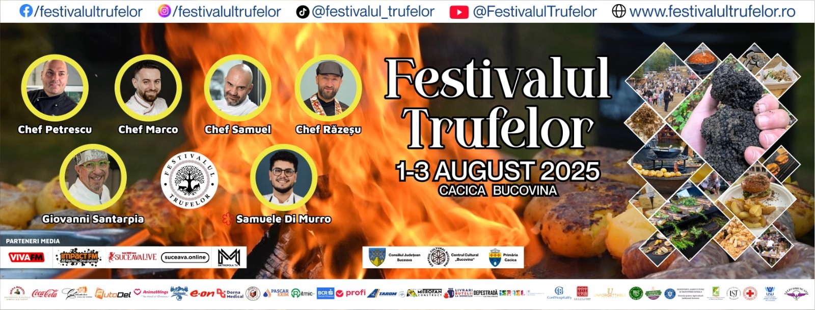 Festivalul Trufelor (2025)