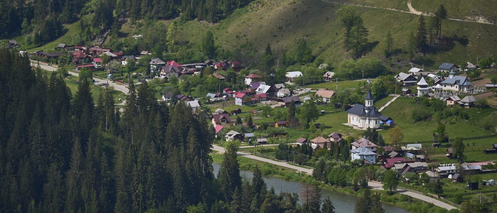 Satul Satu Mare (Crucea)