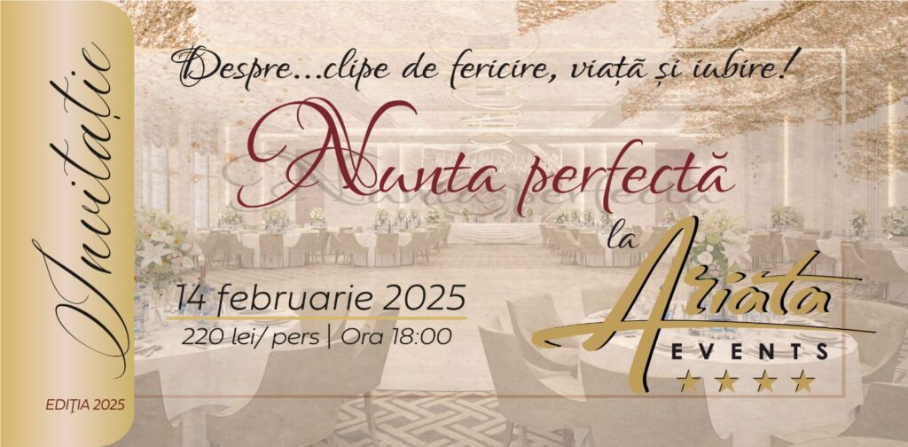 Nunta perfectă (2025)