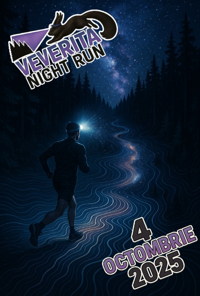 Veverita Night Run (2025)