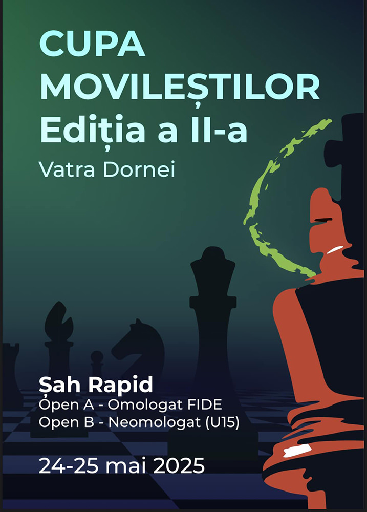 Cupa Movileștilor la șah