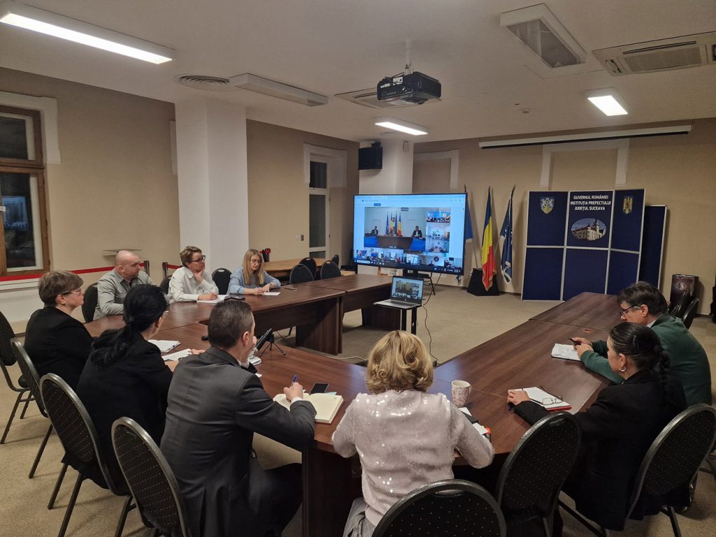 Lucrările la clădirea SPCEEPS al Județului Suceava au ajuns la 45% execuție