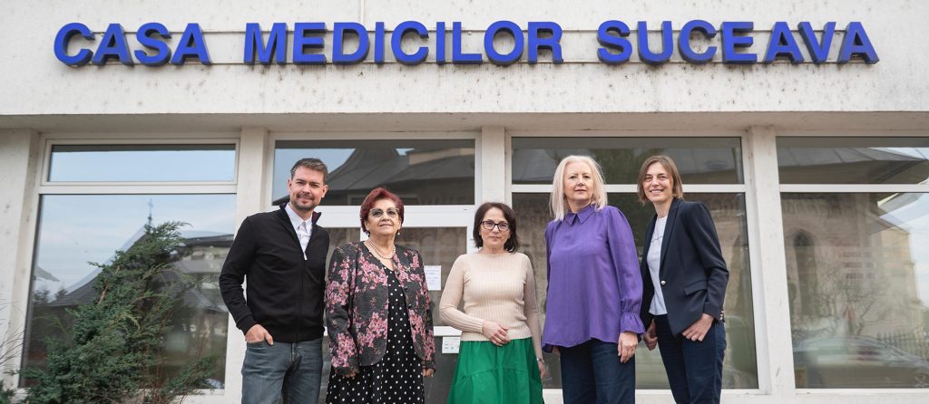 Noua conducere a Colegiului Medicilor Suceava și-a prezentat obiectivele