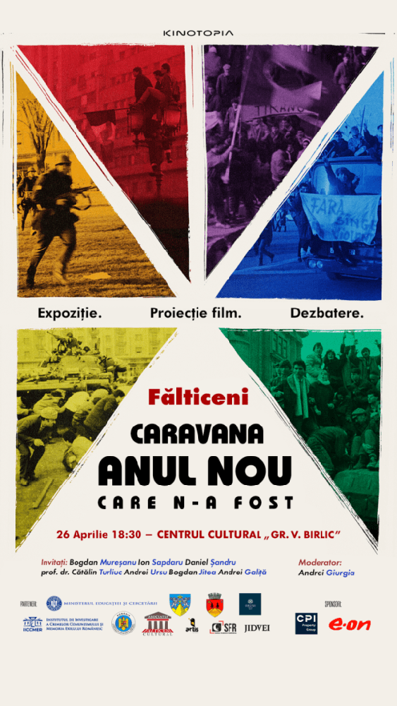 Caravana Anul Nou care n-a fost
