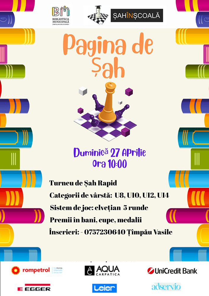 Pagina de Șah