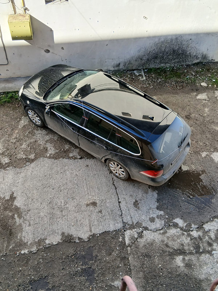Peste 40.000 bucăți țigarete confiscate de către polițiști