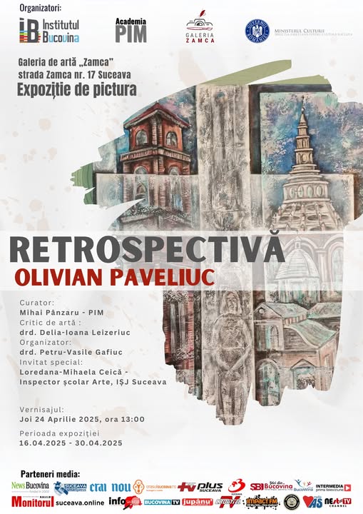 Retrospectivă Olivian Paveliuc