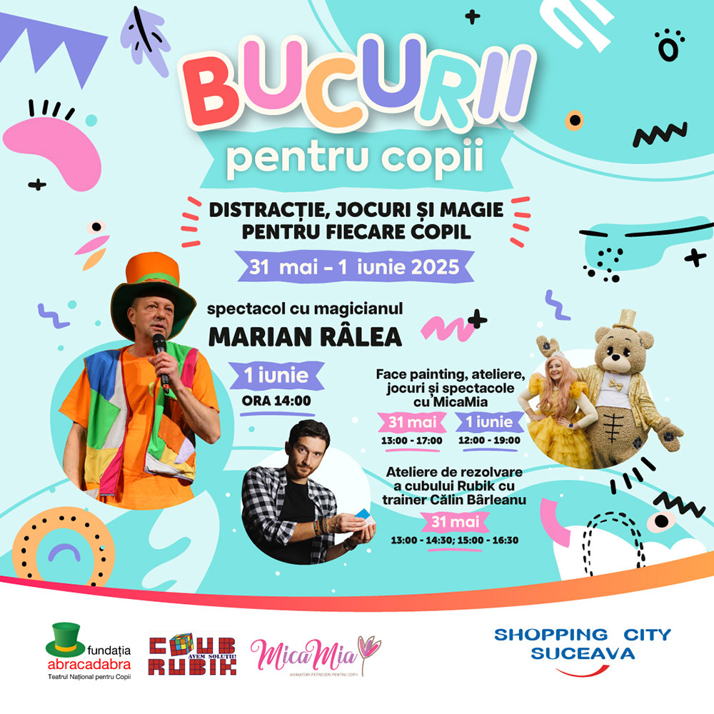 Bucurii pentru Copii