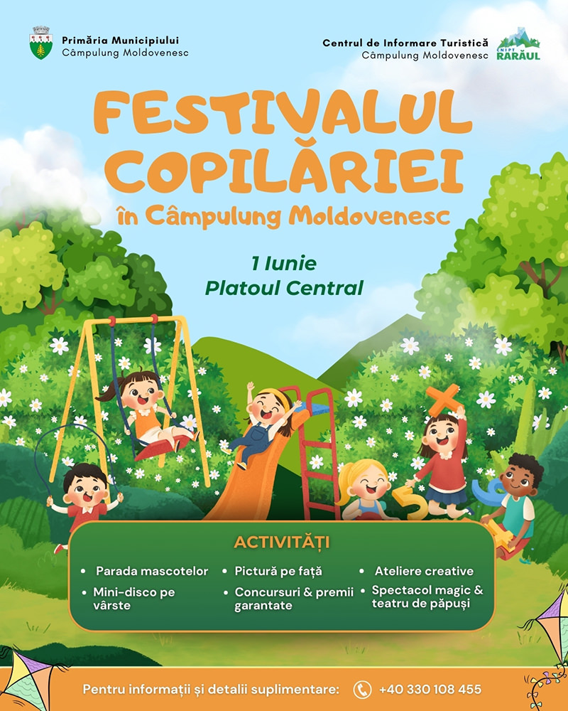 Festivalul Copilăriei