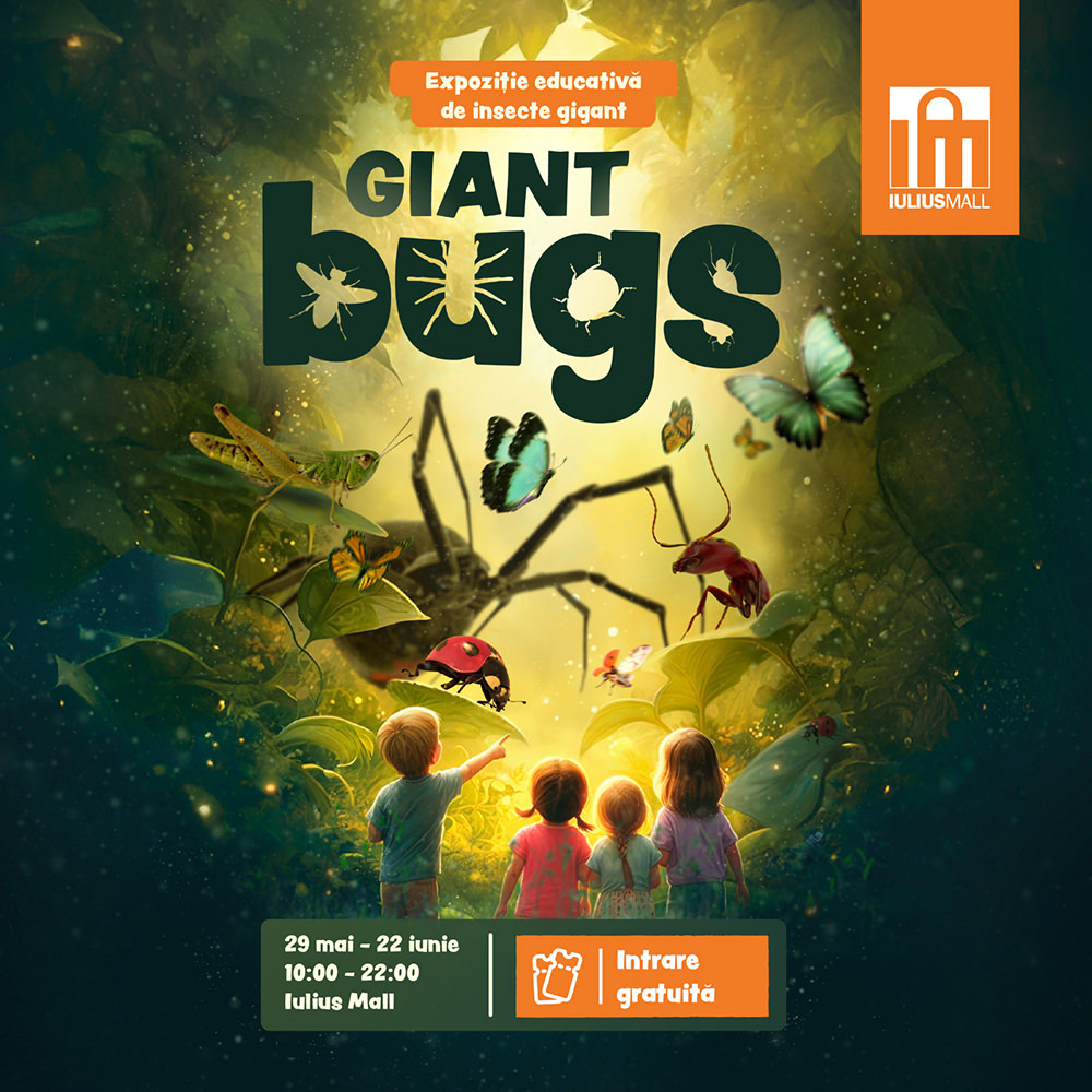 Giant Bugs