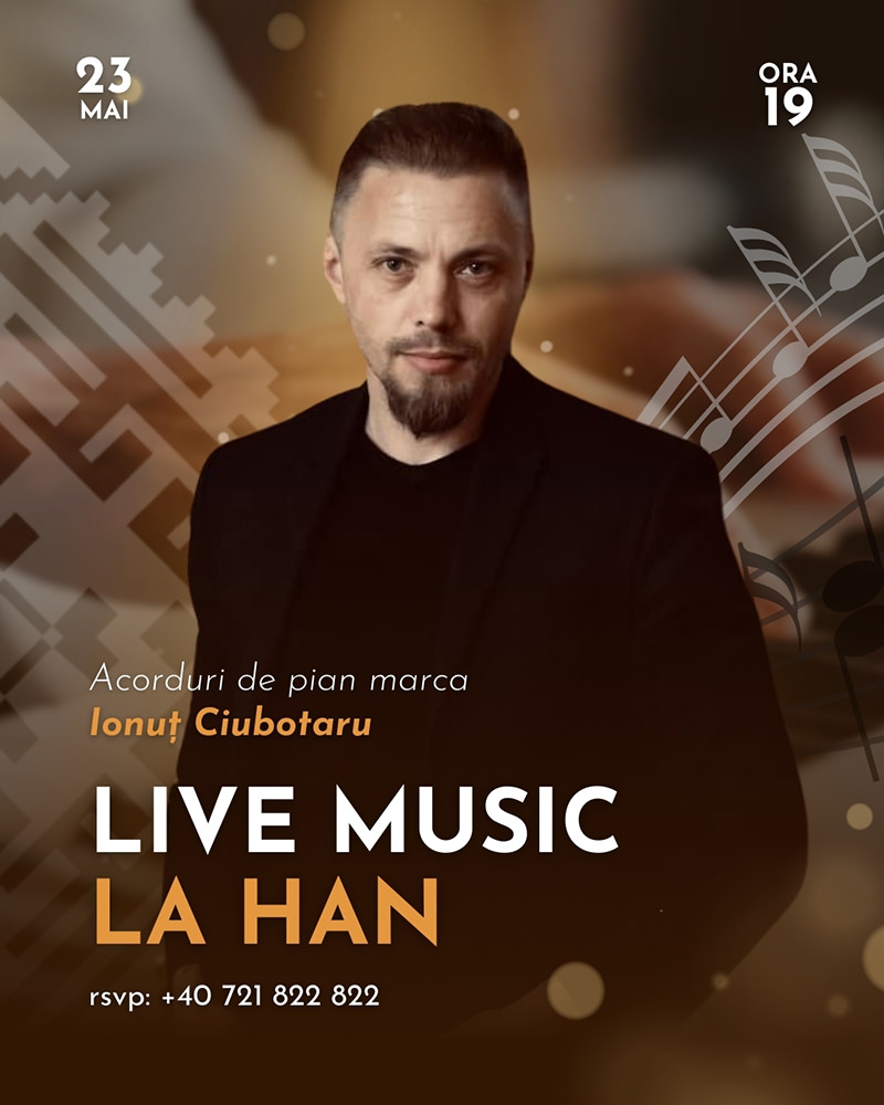 Live Music la Han