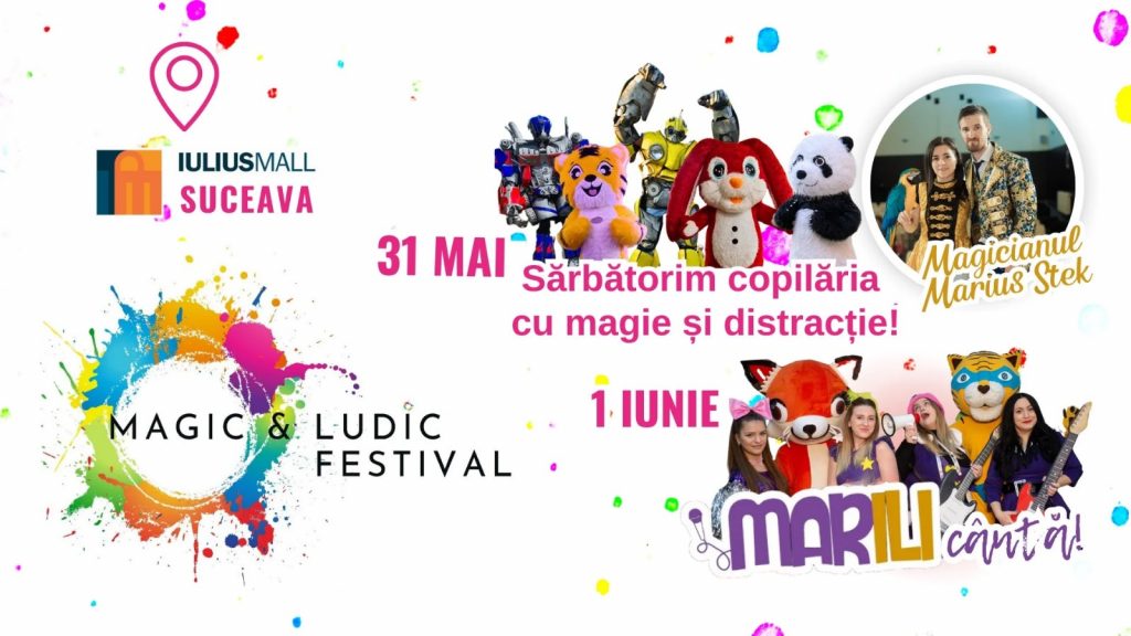 Magic & Ludic