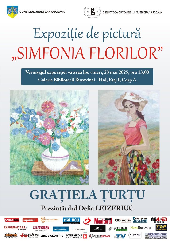 Simfonia florilor