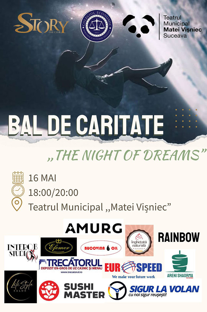 The Night of Dreams