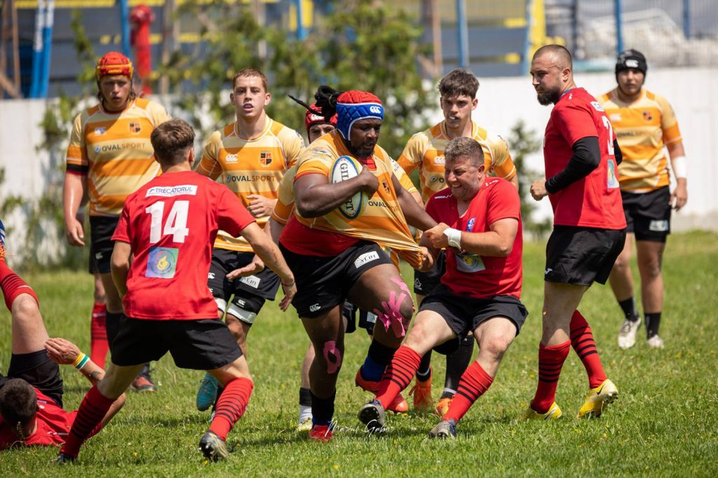 Consiliul Județean Suceava se va implica în susținerea rugby-ului din județ