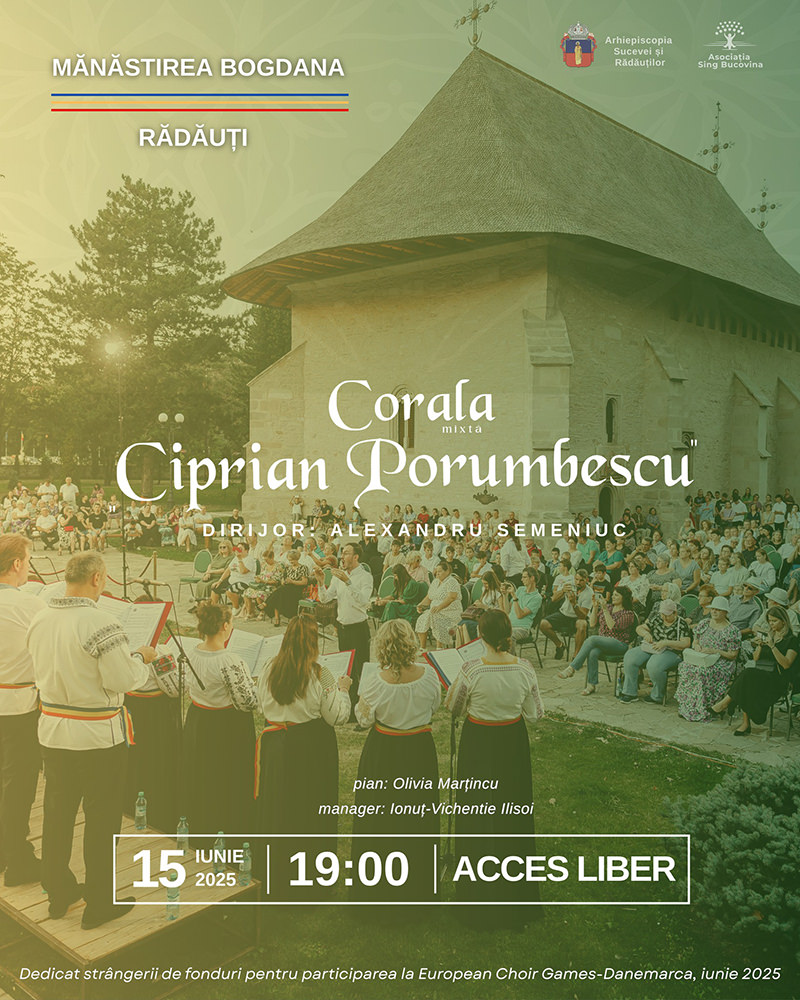 Corala Ciprian Porumbescu