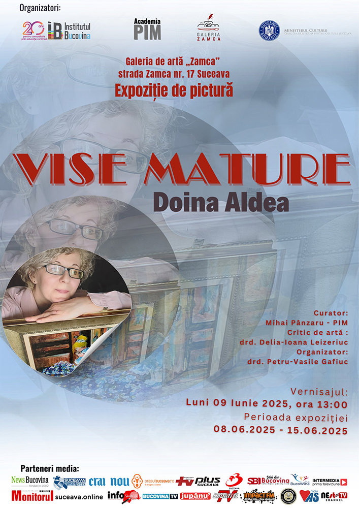 Doina Aldea - Vise mature