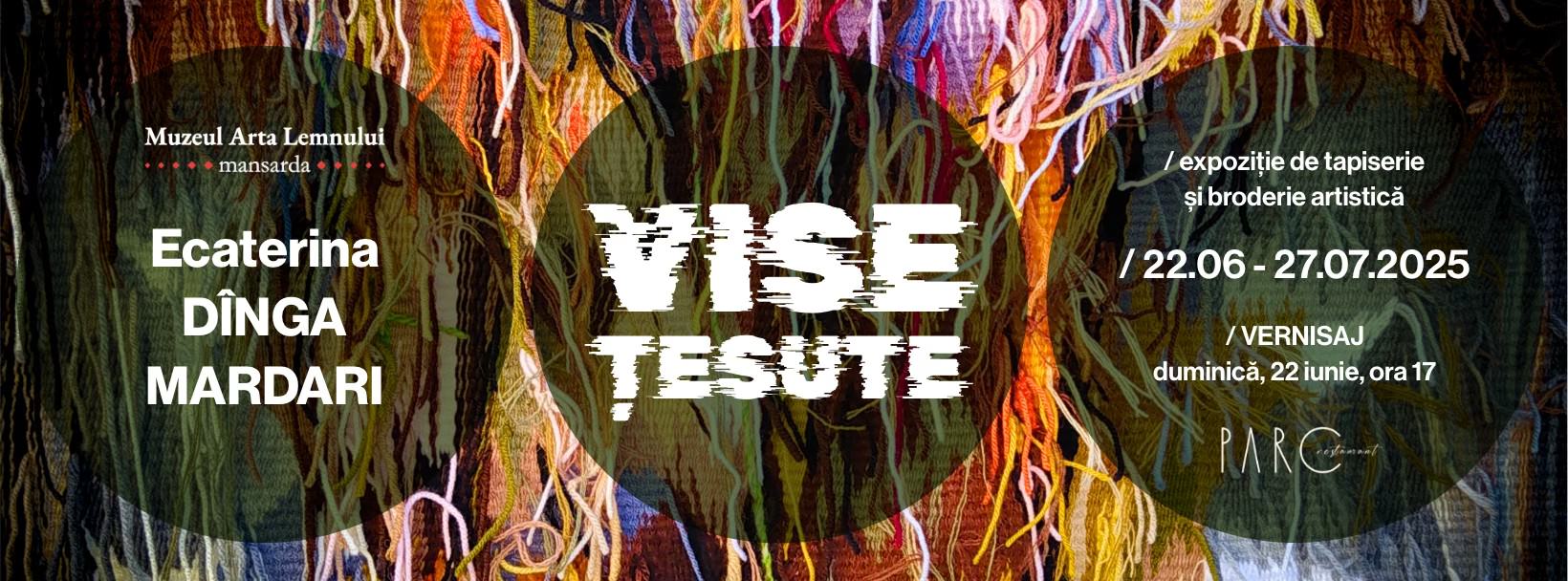 Ecaterina Dînga Mardari - Vise țesute