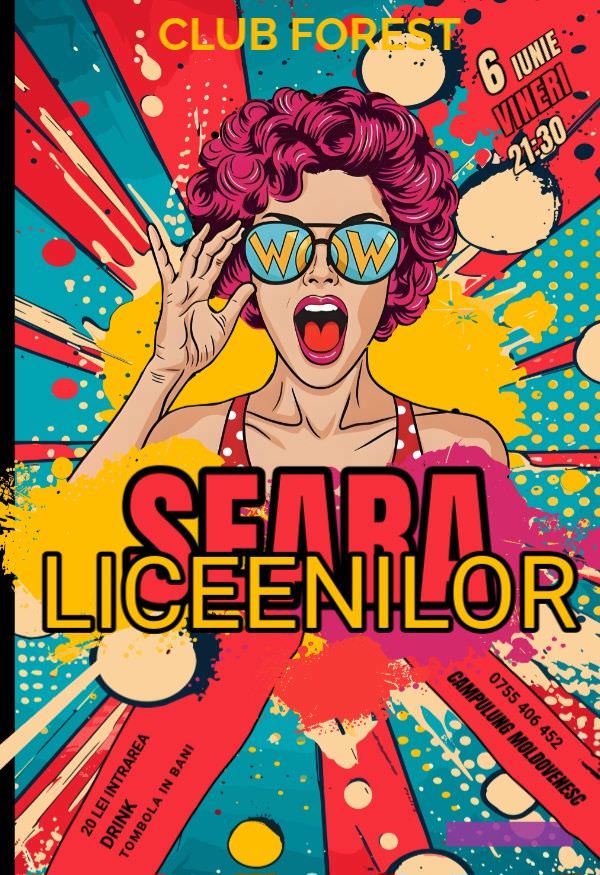 Seara Liceenilor