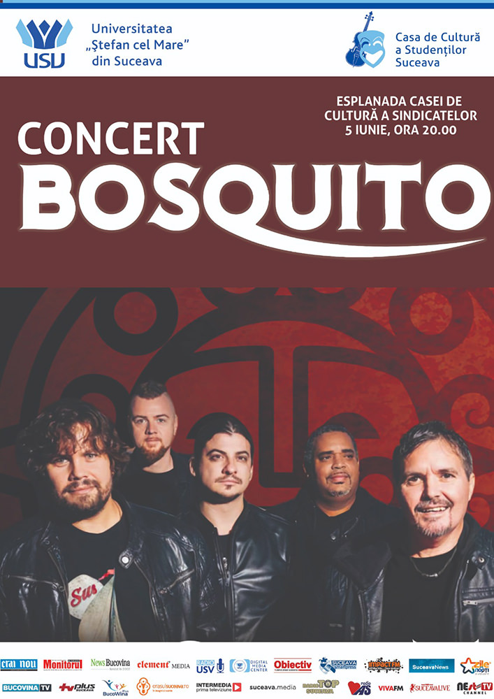 USV - marșul absolvenților și festivitatea de absolvire (2025)