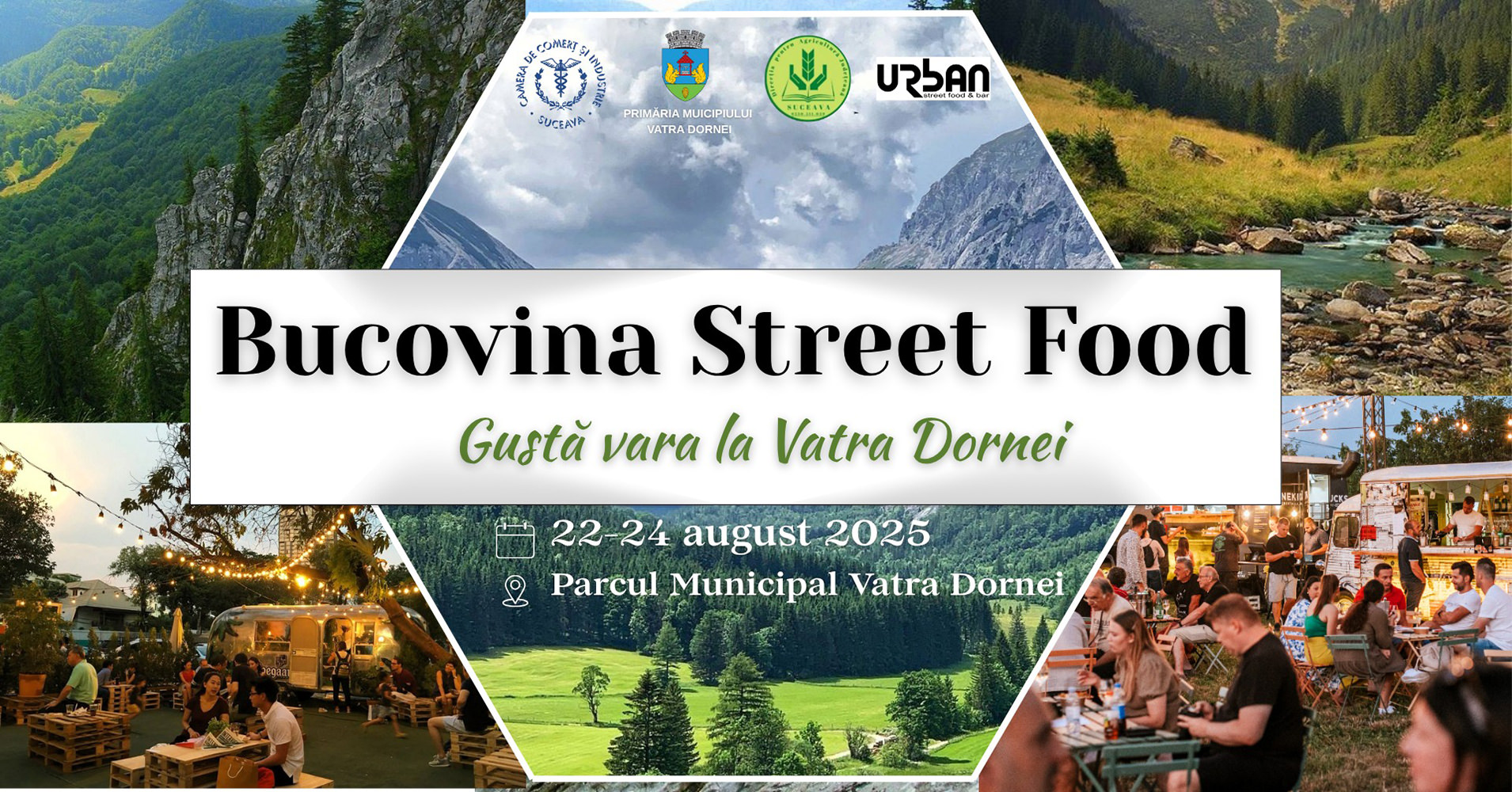 Bucovina Street Food