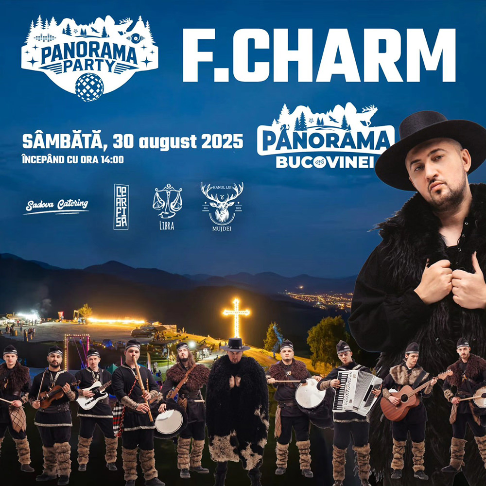 F. Charm
