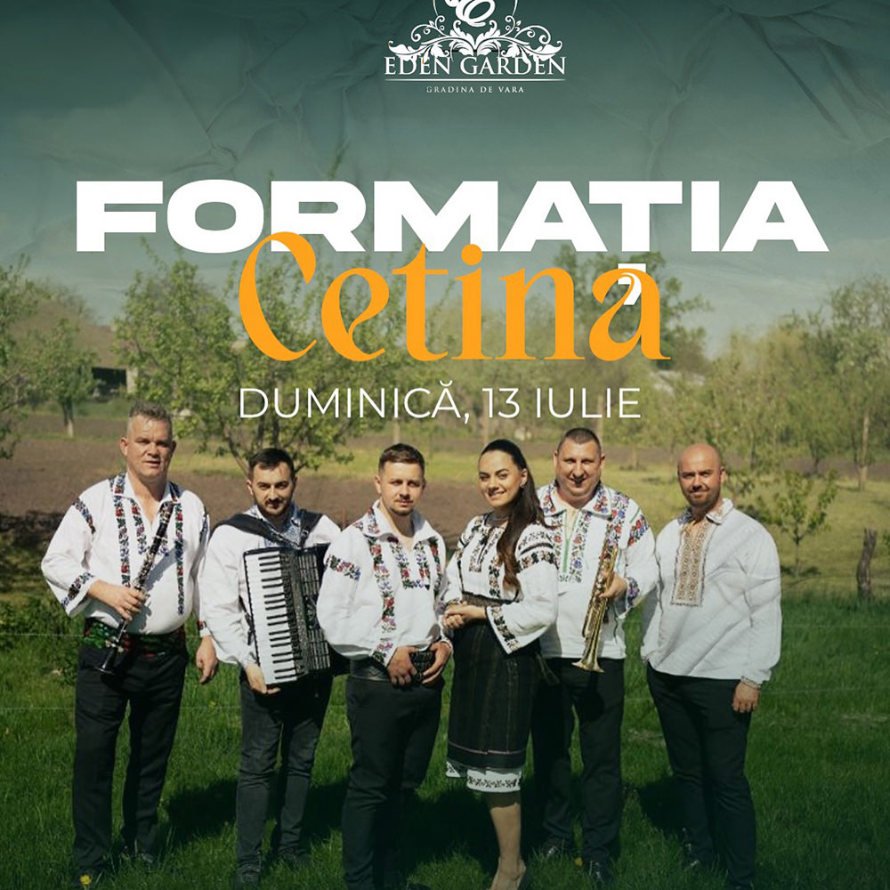Formația Cetina