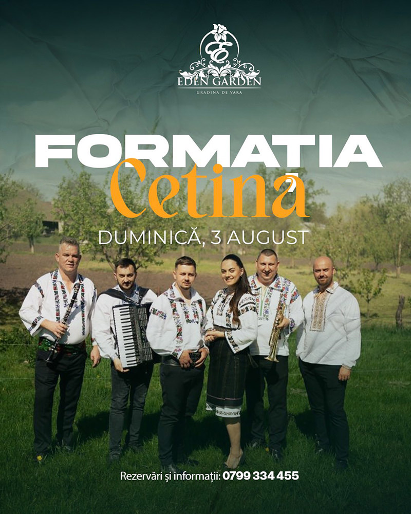 Formația Cetina