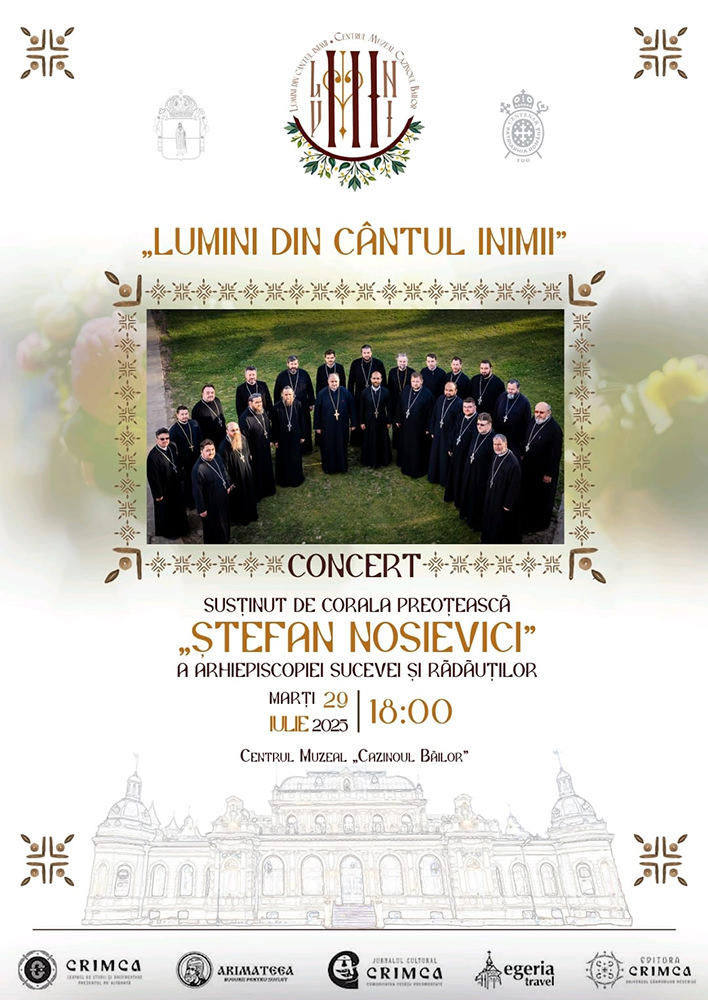 Lumini din cântul inimii