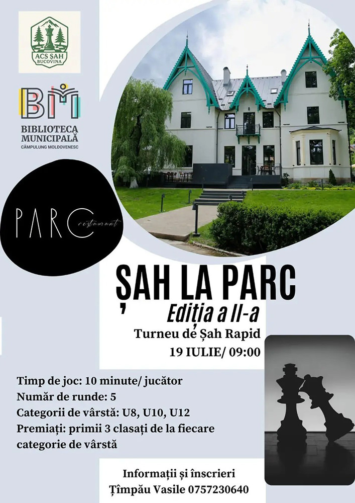 Șah la Parc