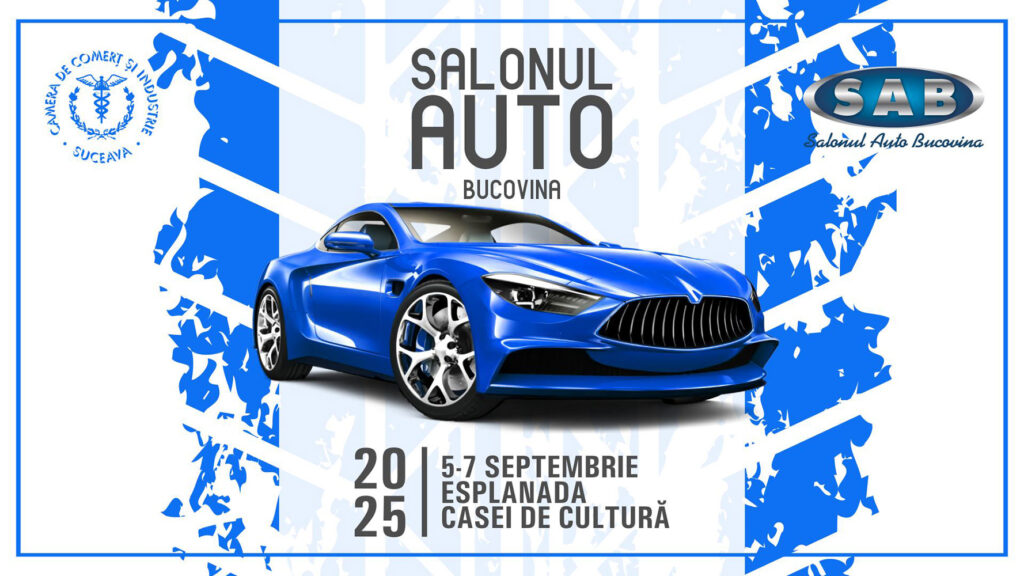 Salonul Auto Bucovina (2025)