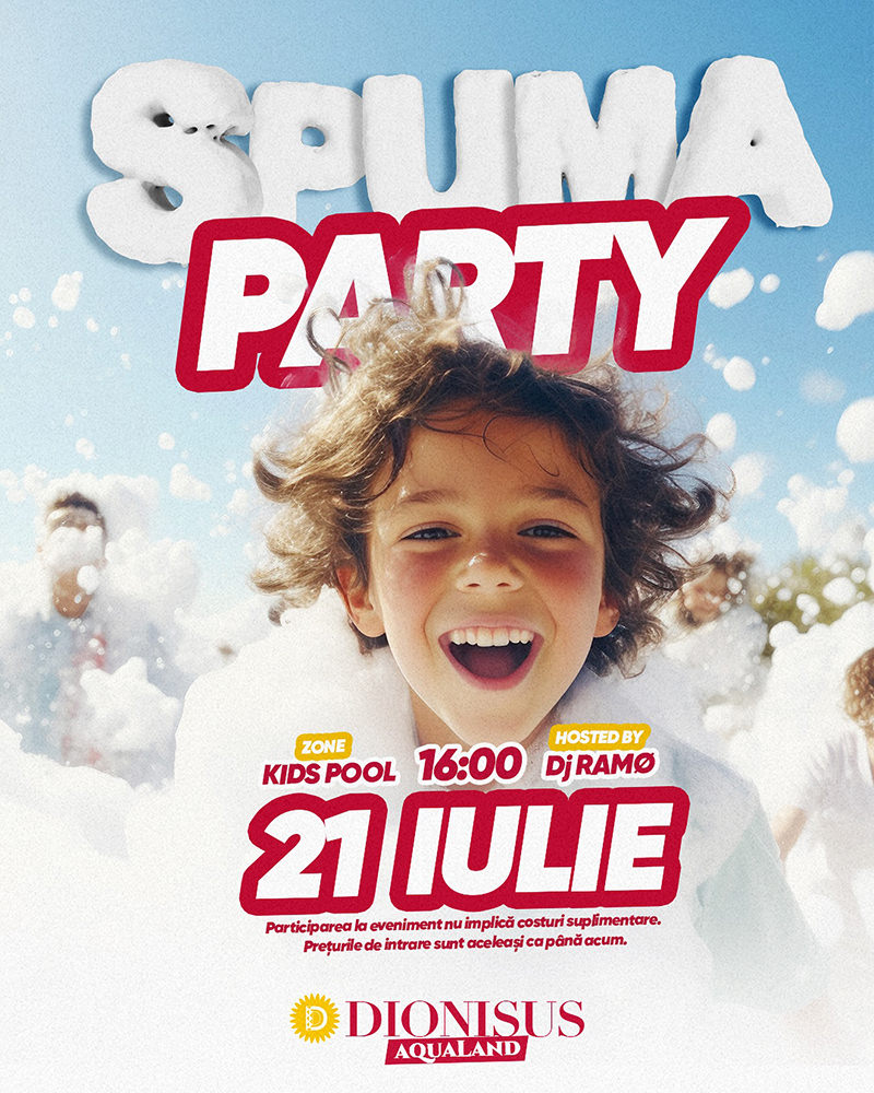 Spumă Party