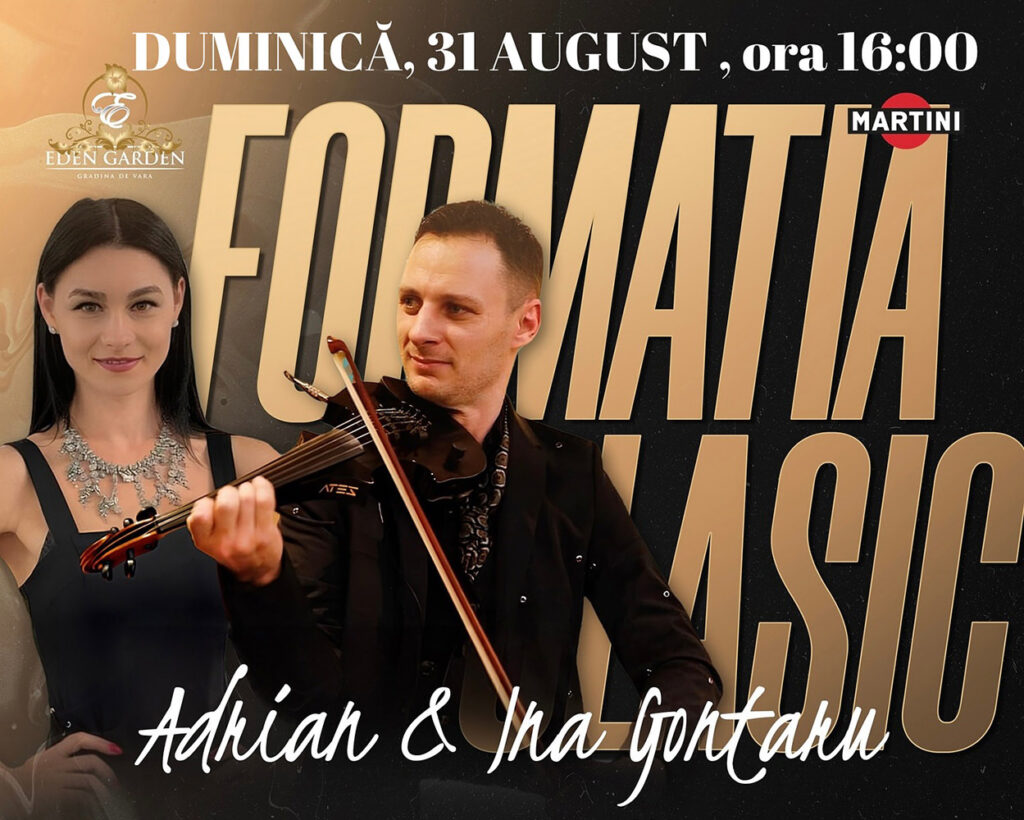 Adrian și Ina Gontariu