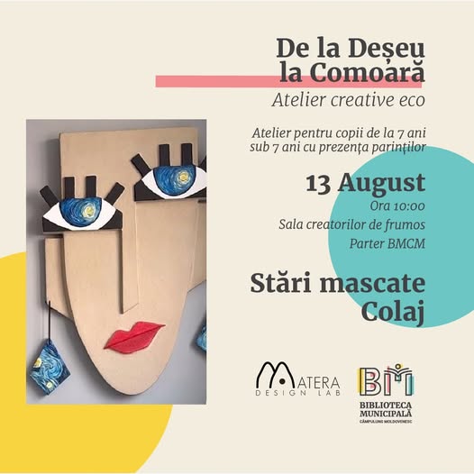 De la deșeu la comoară