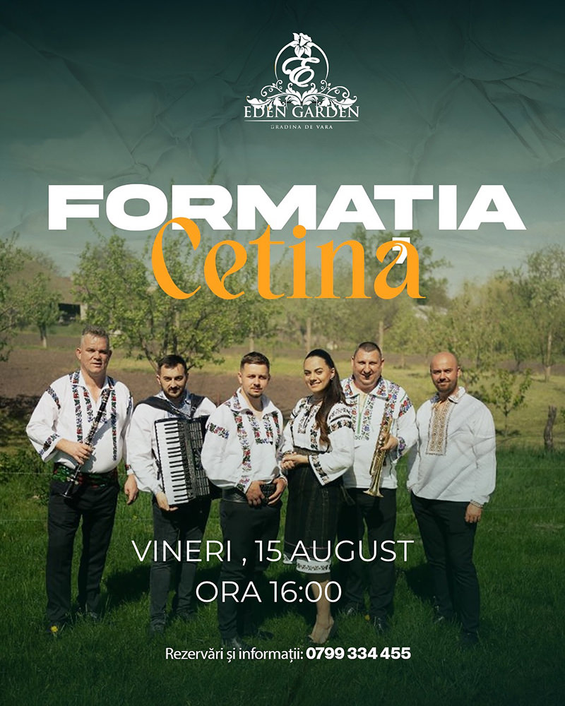 Formația Cetina