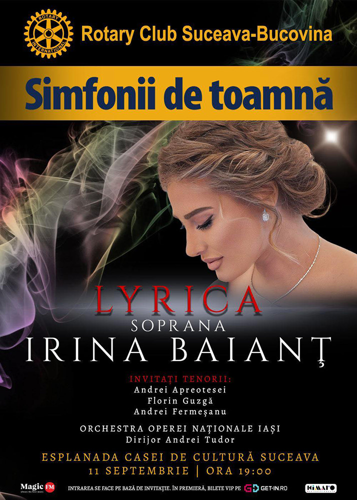 Simfonii de Toamnă (2025)