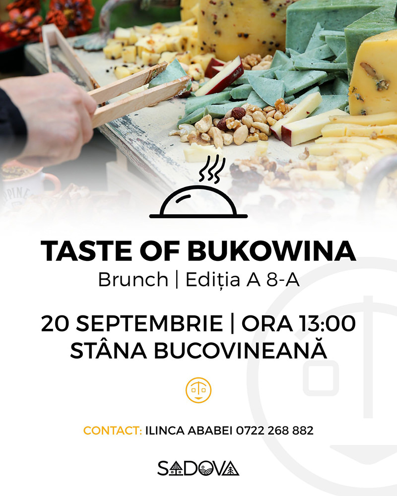 Taste of Bukowina