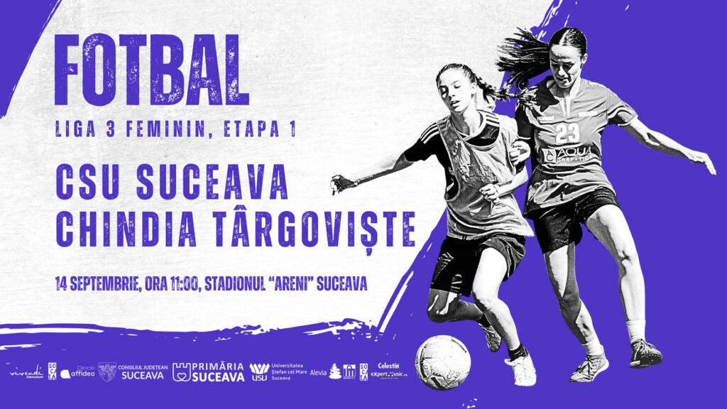 Clubul Sportiv Universitar (CSU) Suceava - Asociația Fotbal Club (AFC) Chindia Târgoviște