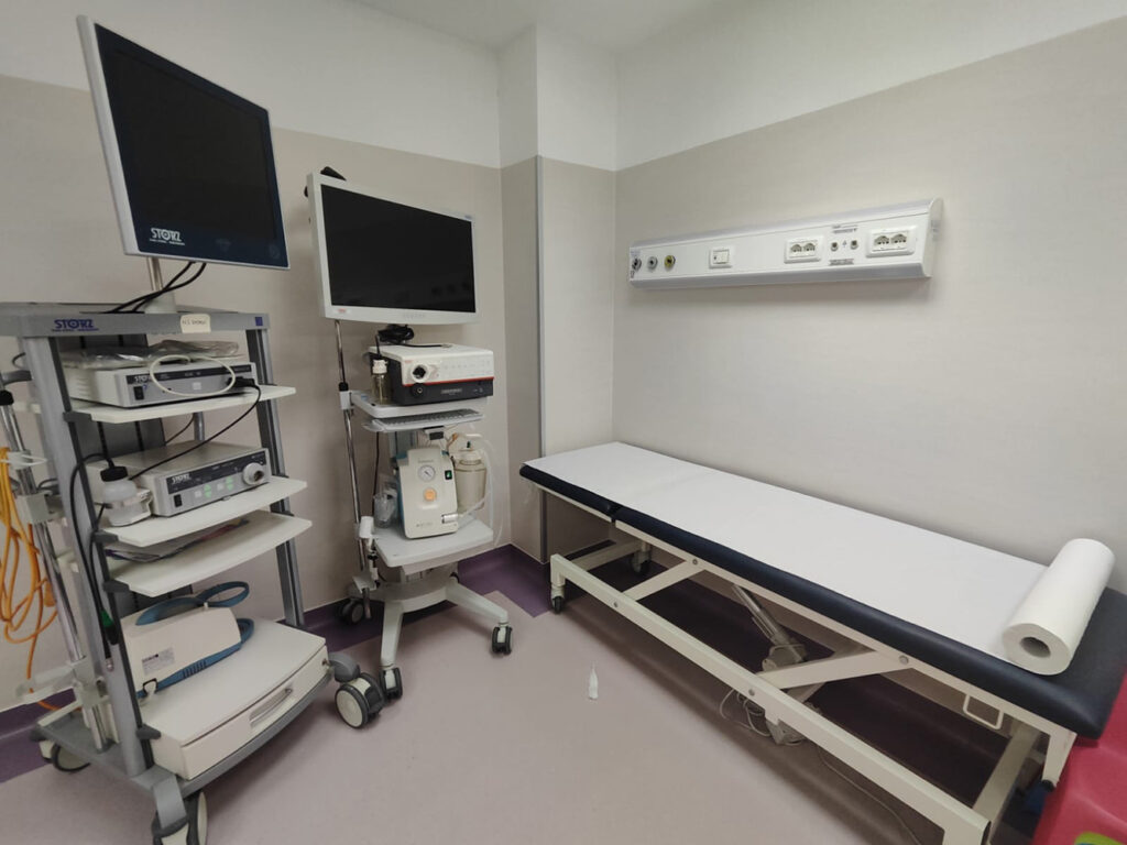 Investigații endoscopice moderne pentru copii, disponibile din noiembrie la Spitalul Clinic Județean de Urgență Sfântul Ioan cel Nou din Suceava