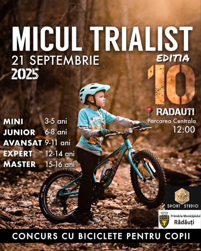 Micul Trialist