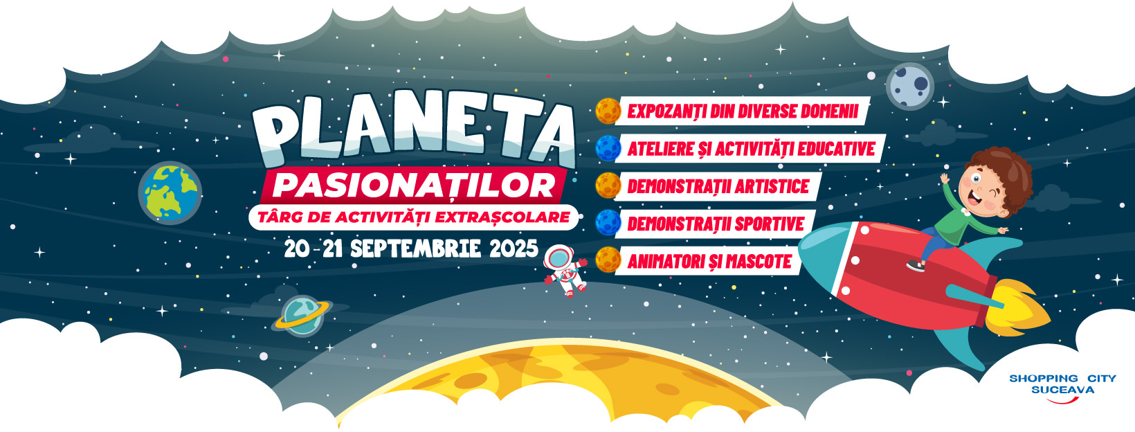 Planeta Pasionaților