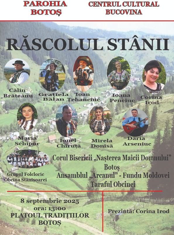 Răscolul Stânii (2025)