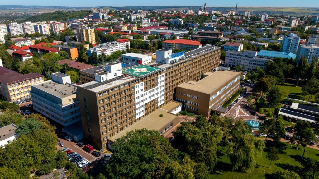 Spitalul Clinic Județean de Urgență Sfântul Ioan cel Nou din Suceava reia, după un an și jumătate, linia de gardă continuă la UPU - Pediatrie