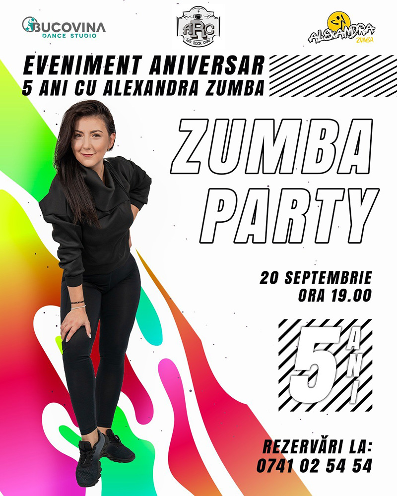 Zumba Party